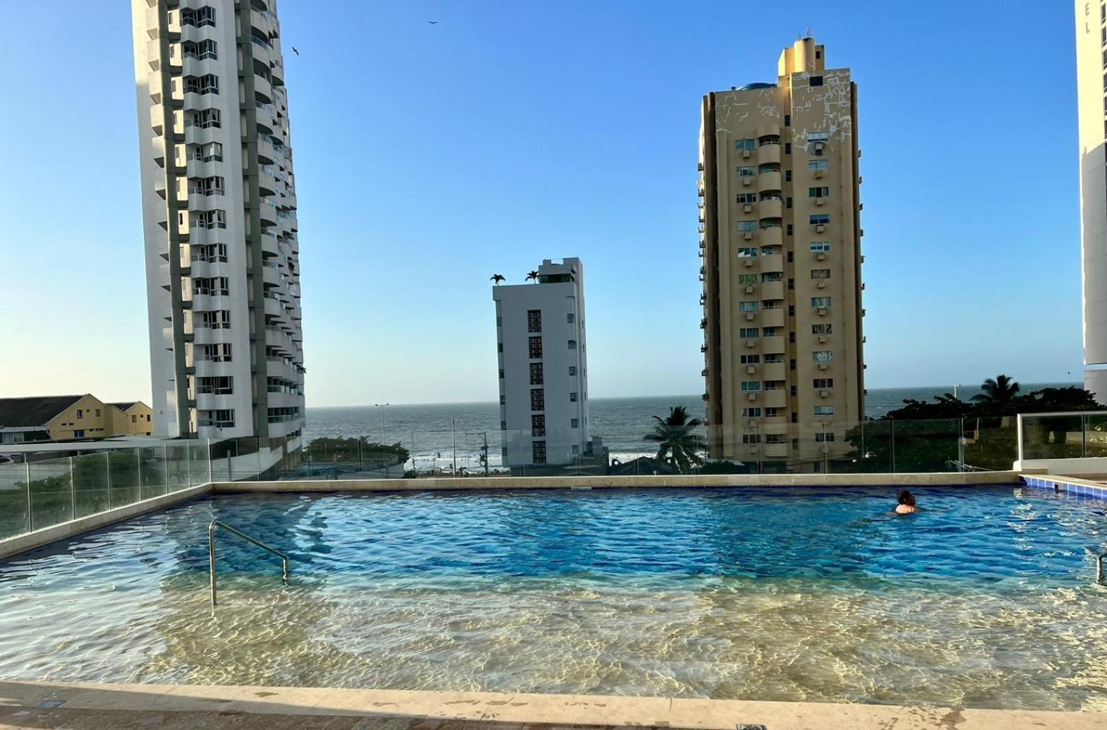Apartamento Edificio Montu Cartagena Екстериор снимка
