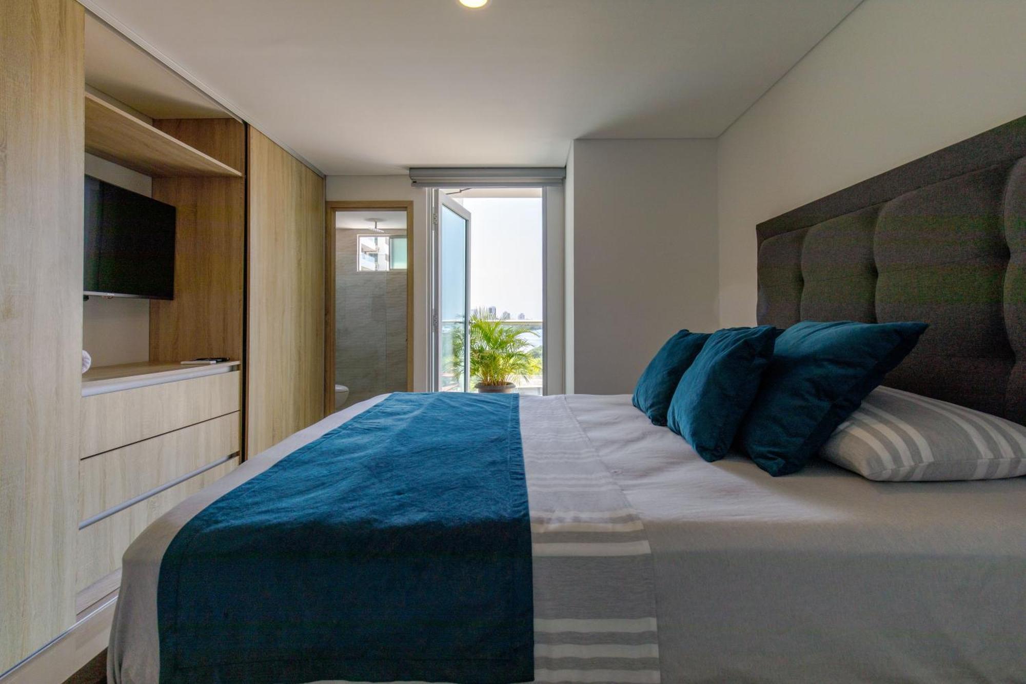Apartamento Edificio Montu Cartagena Екстериор снимка
