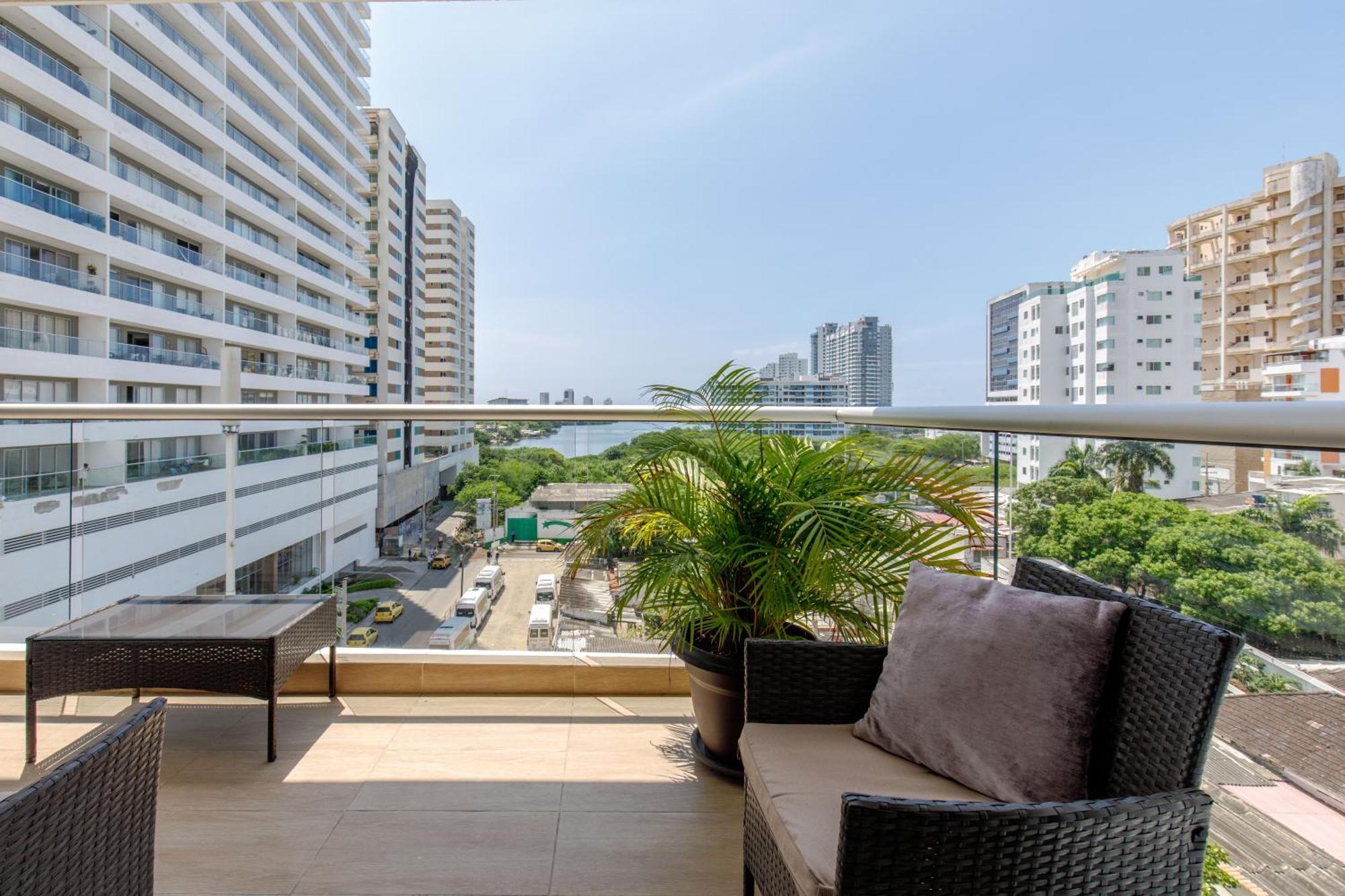 Apartamento Edificio Montu Cartagena Екстериор снимка