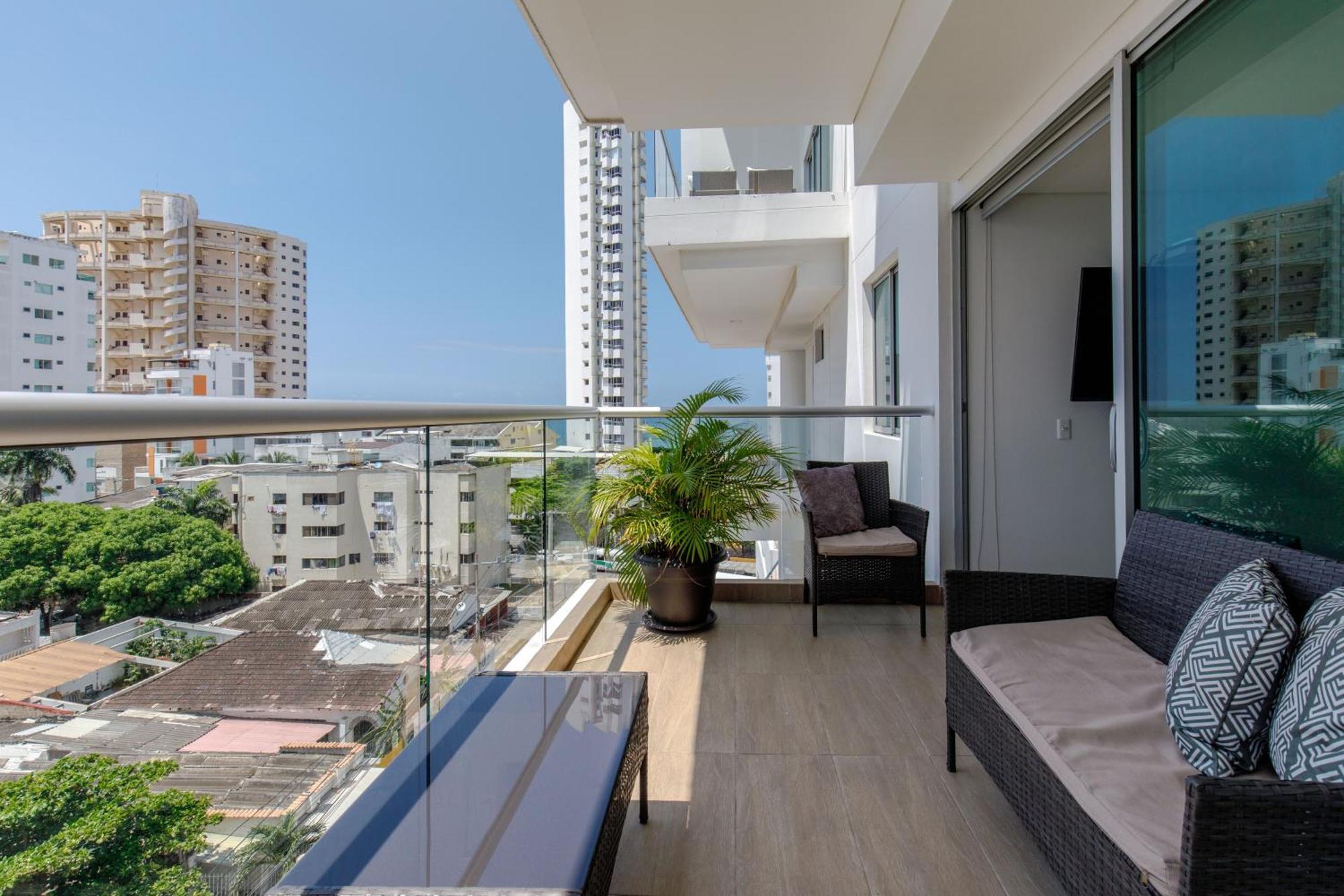 Apartamento Edificio Montu Cartagena Екстериор снимка
