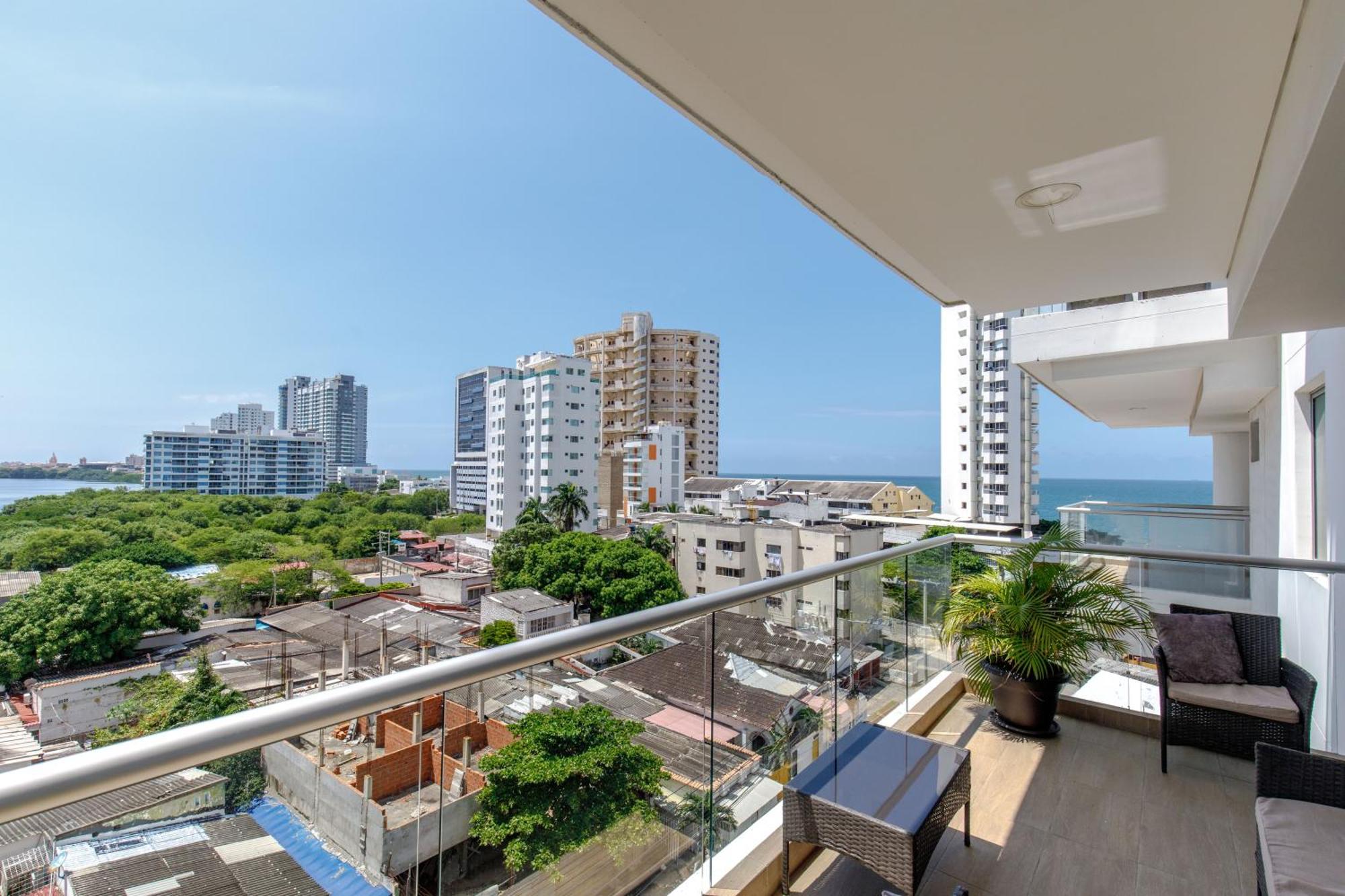 Apartamento Edificio Montu Cartagena Екстериор снимка
