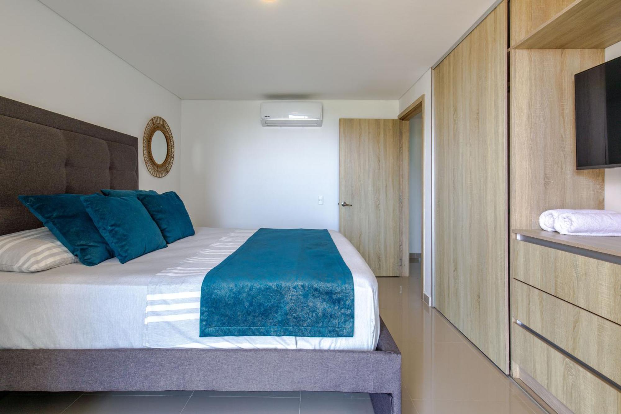 Apartamento Edificio Montu Cartagena Екстериор снимка