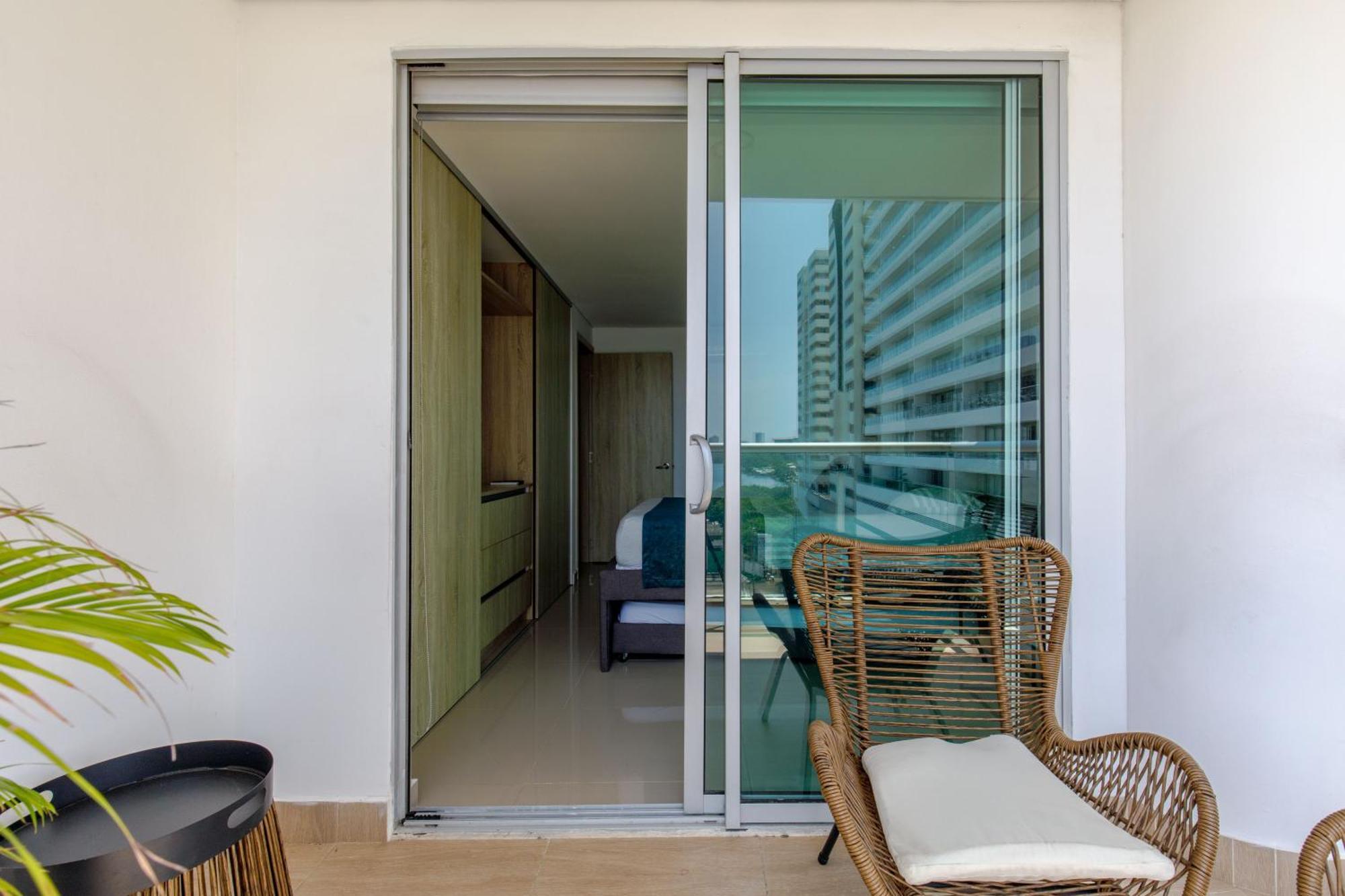 Apartamento Edificio Montu Cartagena Екстериор снимка