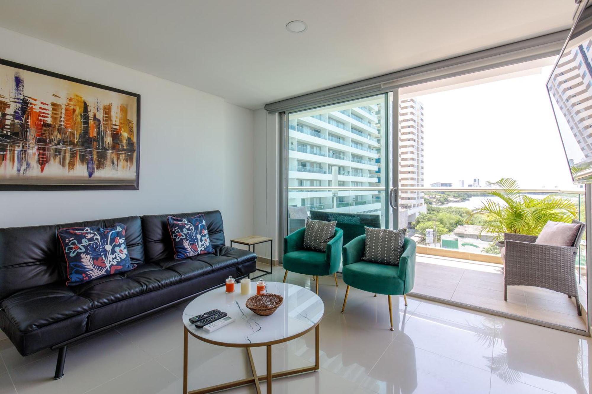 Apartamento Edificio Montu Cartagena Екстериор снимка