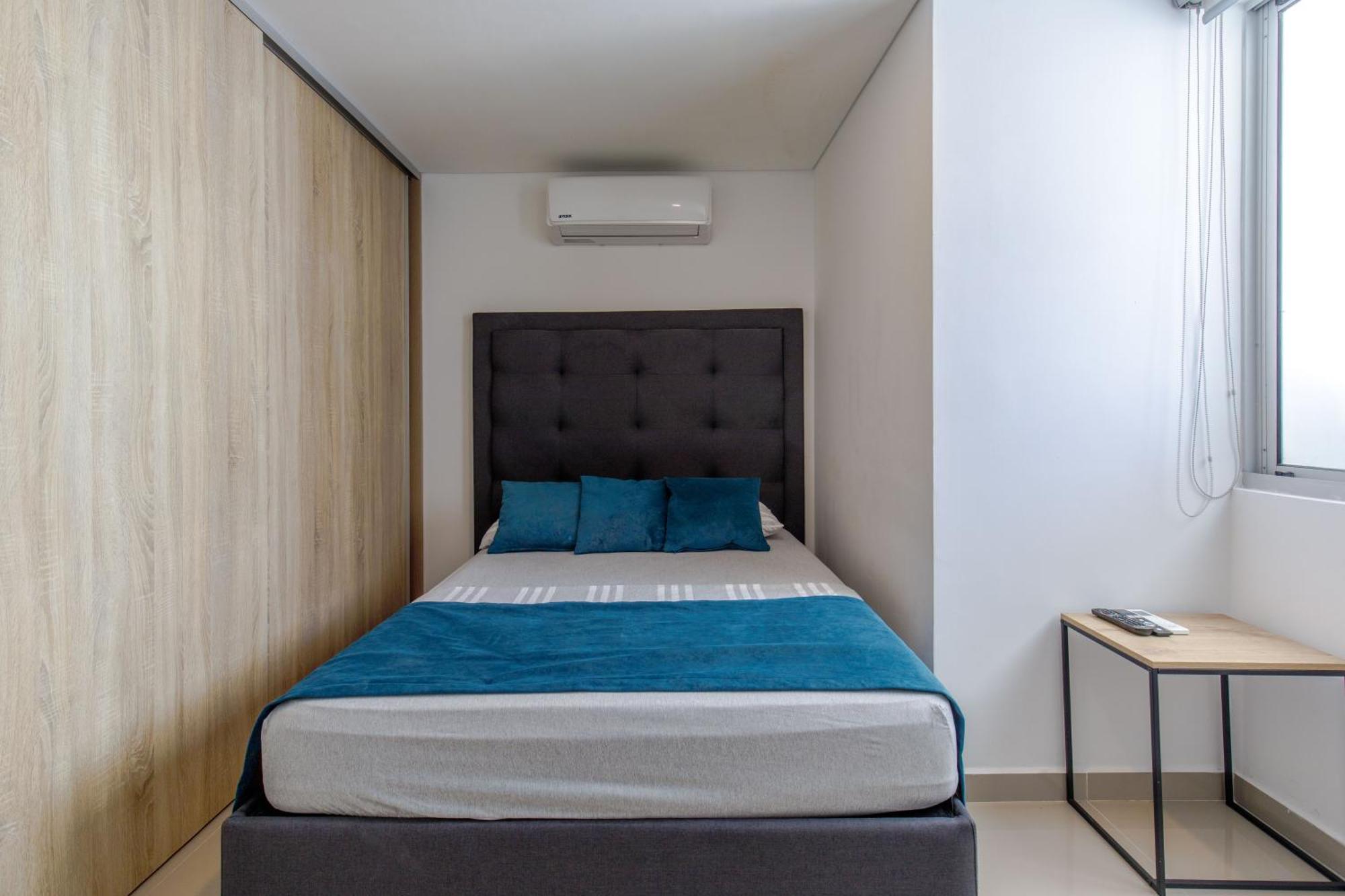 Apartamento Edificio Montu Cartagena Екстериор снимка