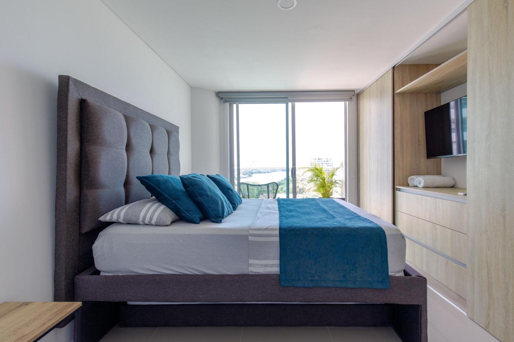 Apartamento Edificio Montu Cartagena Екстериор снимка