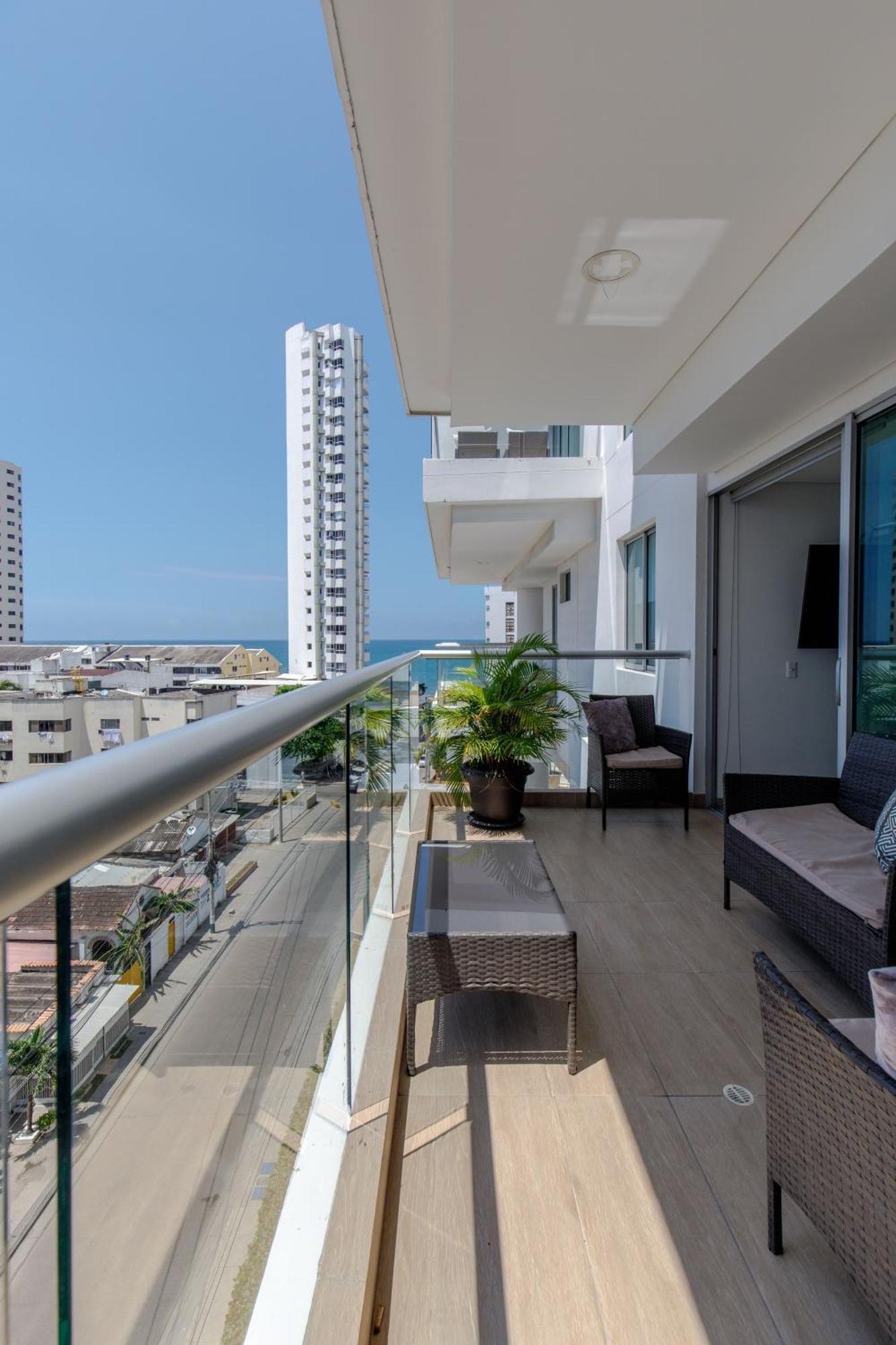 Apartamento Edificio Montu Cartagena Екстериор снимка