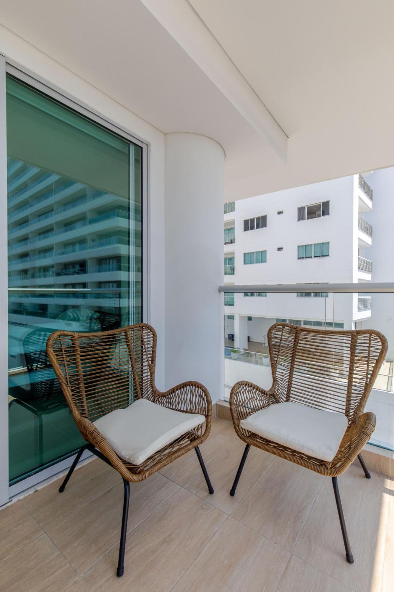 Apartamento Edificio Montu Cartagena Екстериор снимка