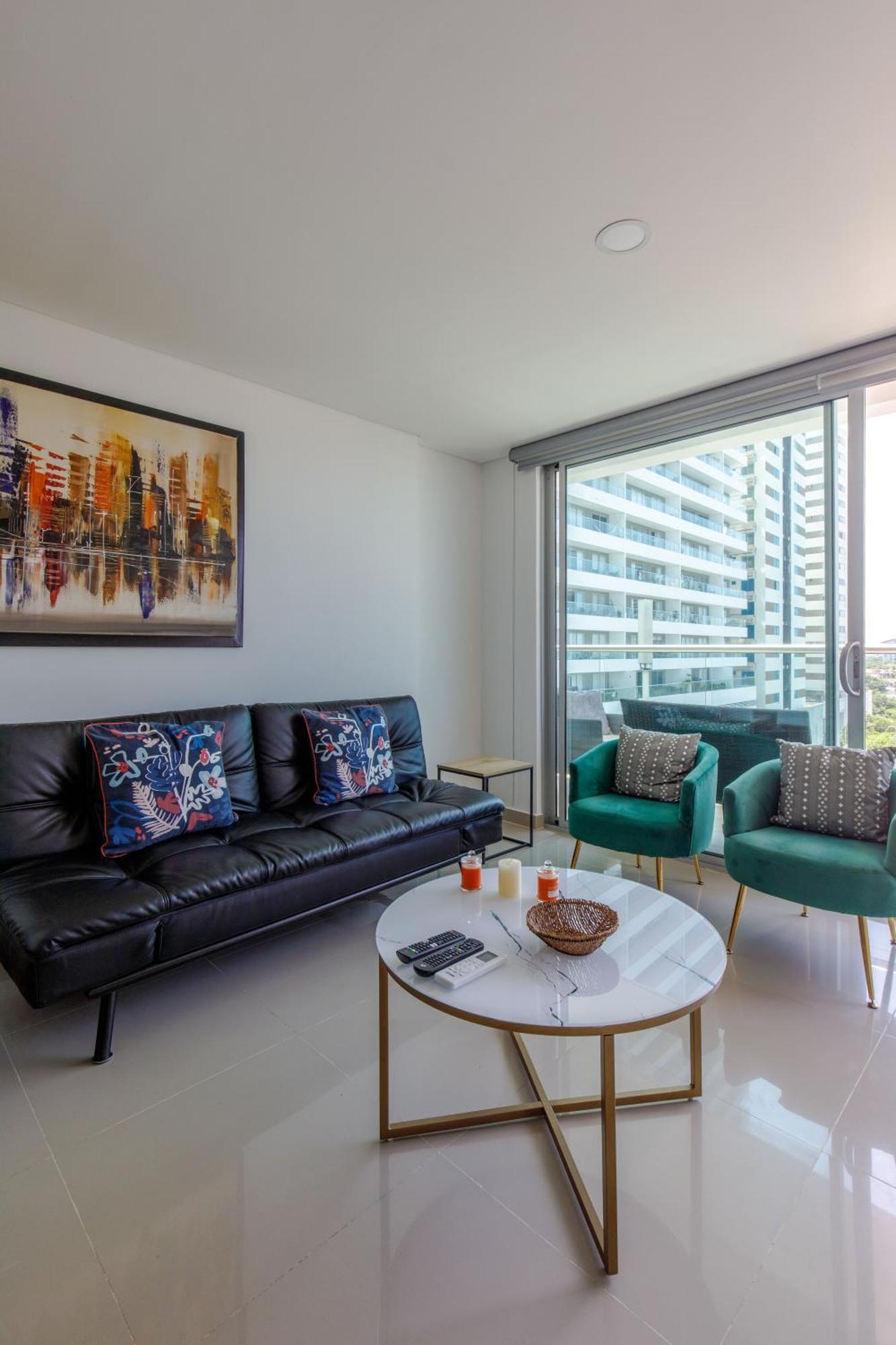 Apartamento Edificio Montu Cartagena Екстериор снимка