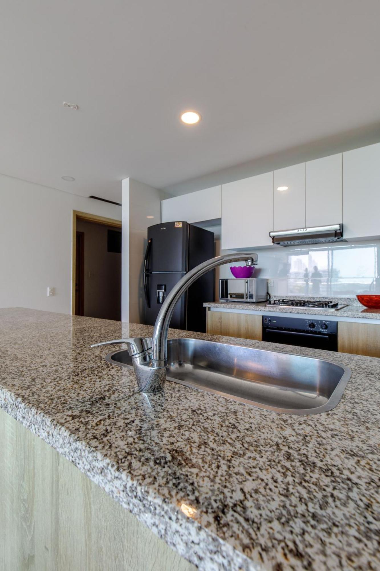 Apartamento Edificio Montu Cartagena Екстериор снимка