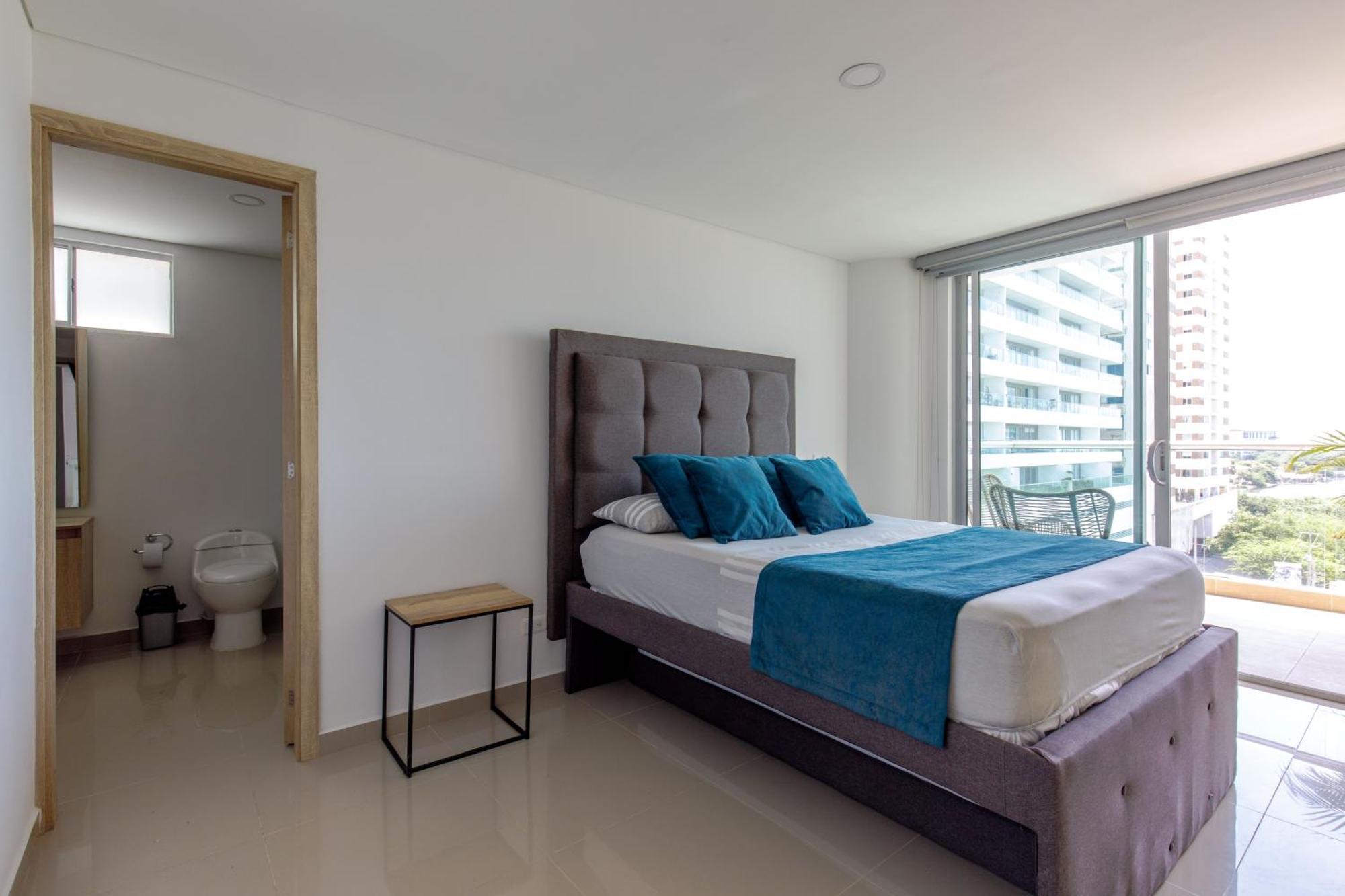 Apartamento Edificio Montu Cartagena Екстериор снимка