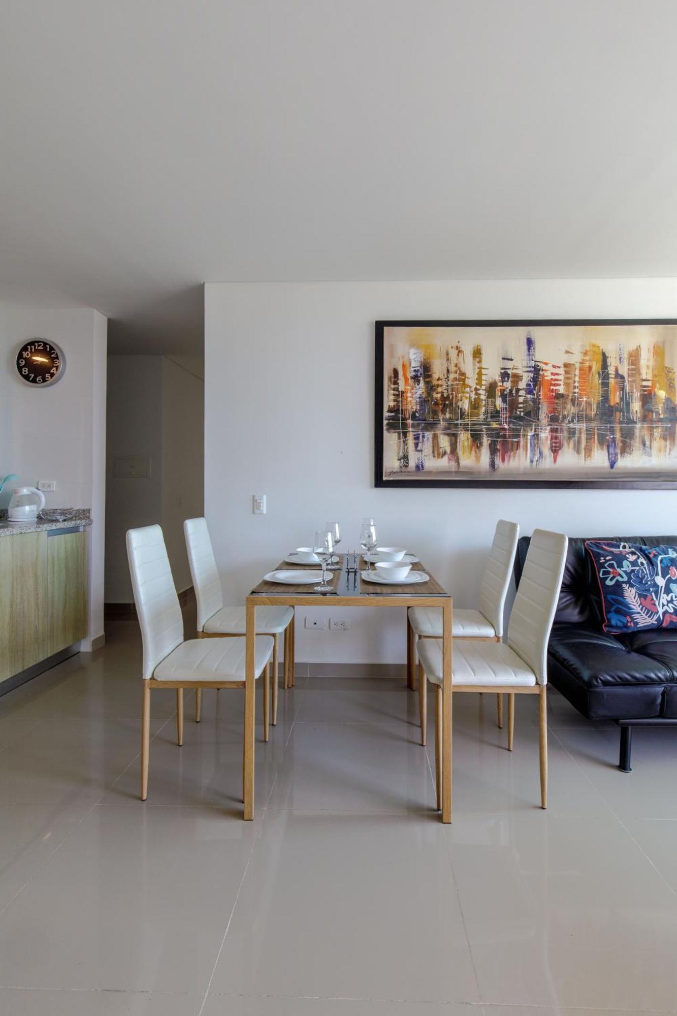 Apartamento Edificio Montu Cartagena Екстериор снимка