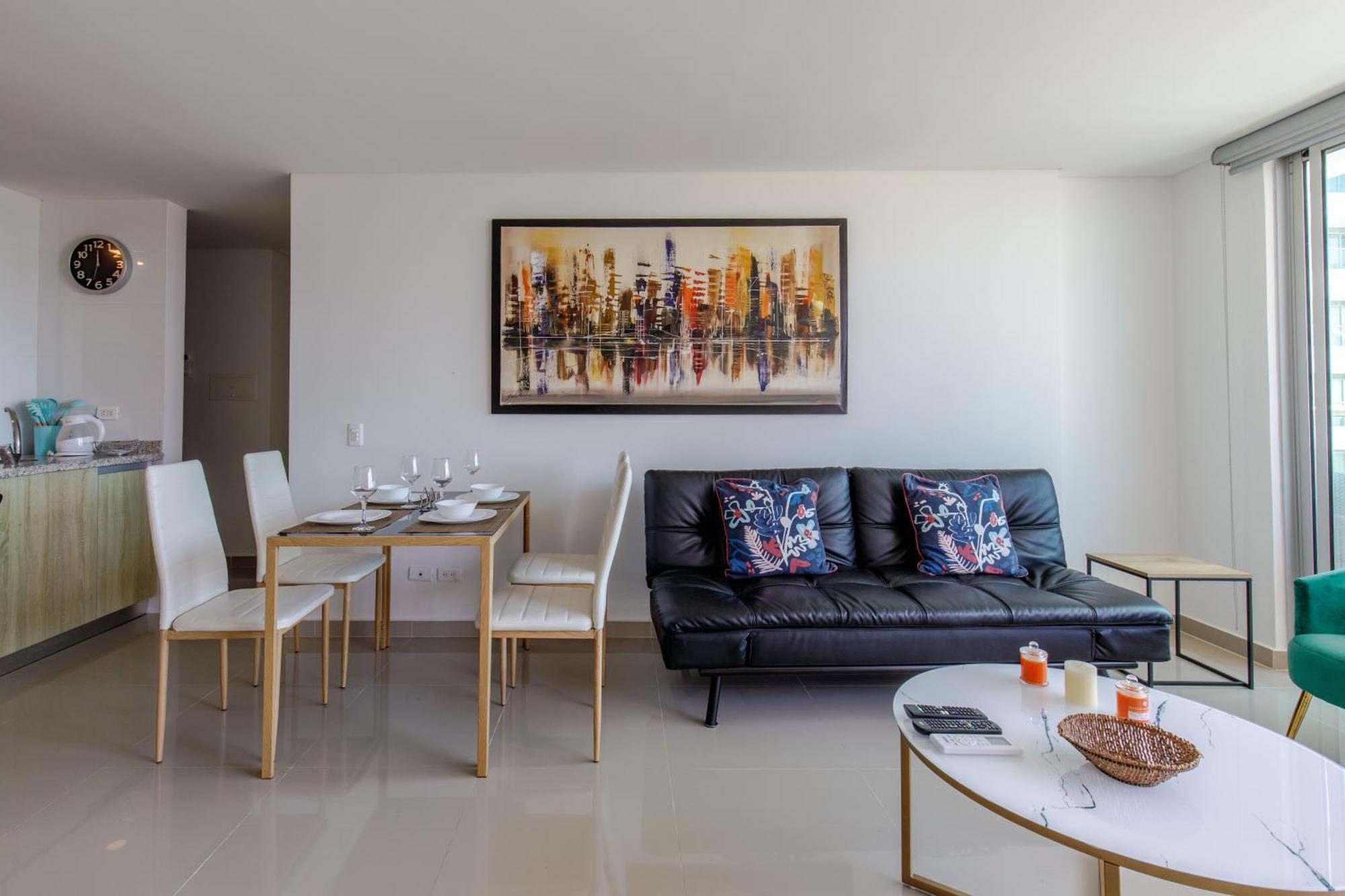 Apartamento Edificio Montu Cartagena Екстериор снимка