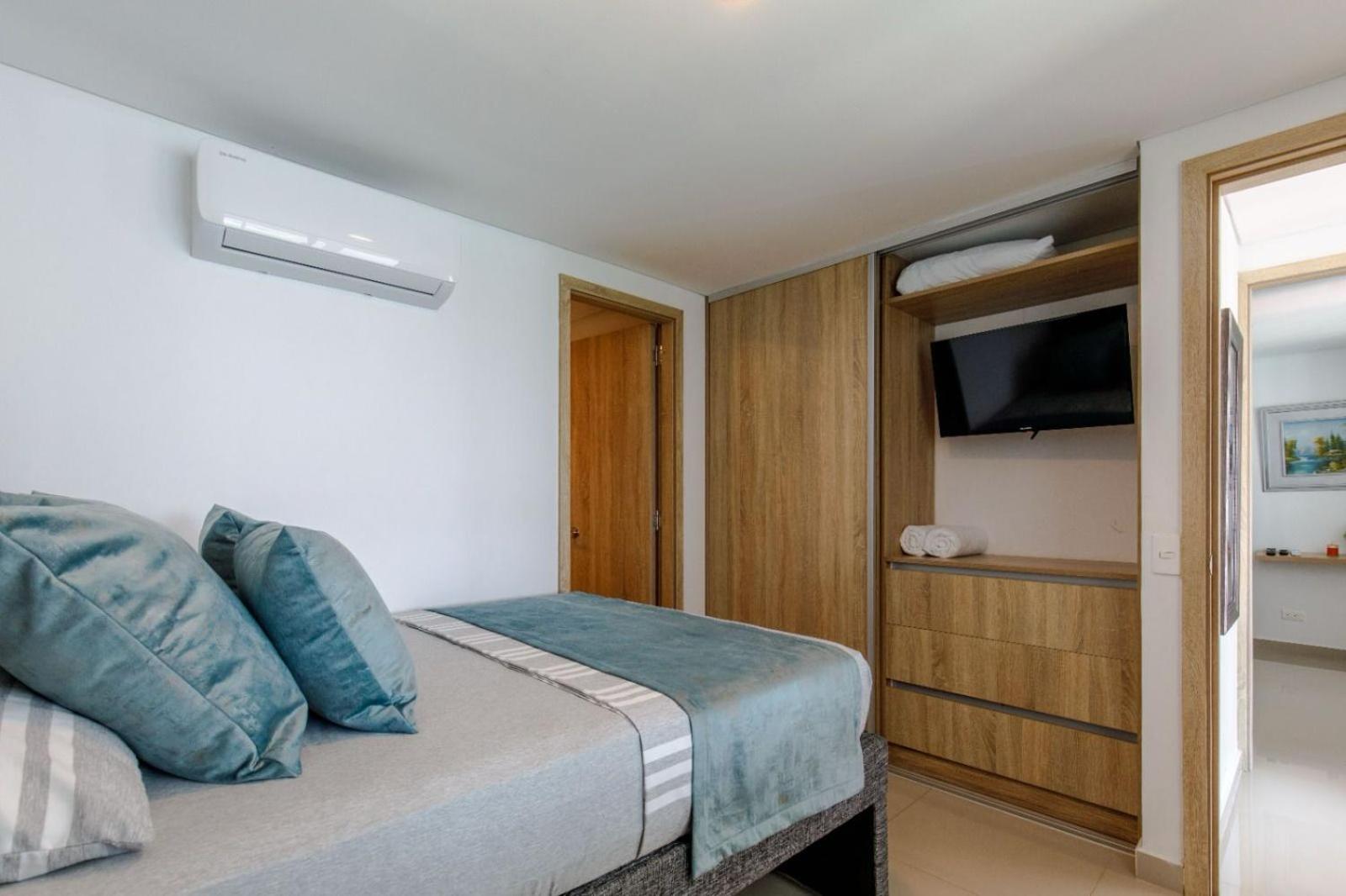 Apartamento Edificio Montu Cartagena Екстериор снимка