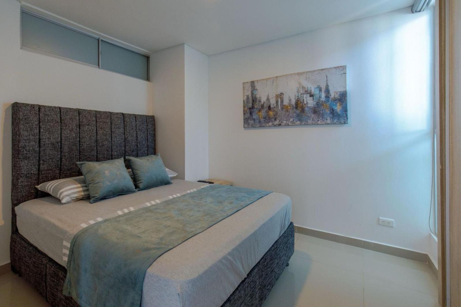 Apartamento Edificio Montu Cartagena Екстериор снимка