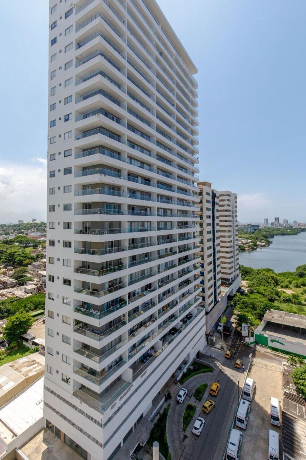 Apartamento Edificio Montu Cartagena Екстериор снимка