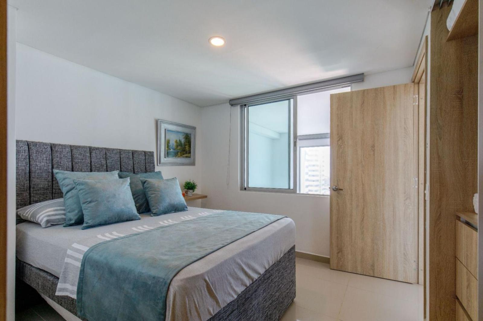 Apartamento Edificio Montu Cartagena Екстериор снимка