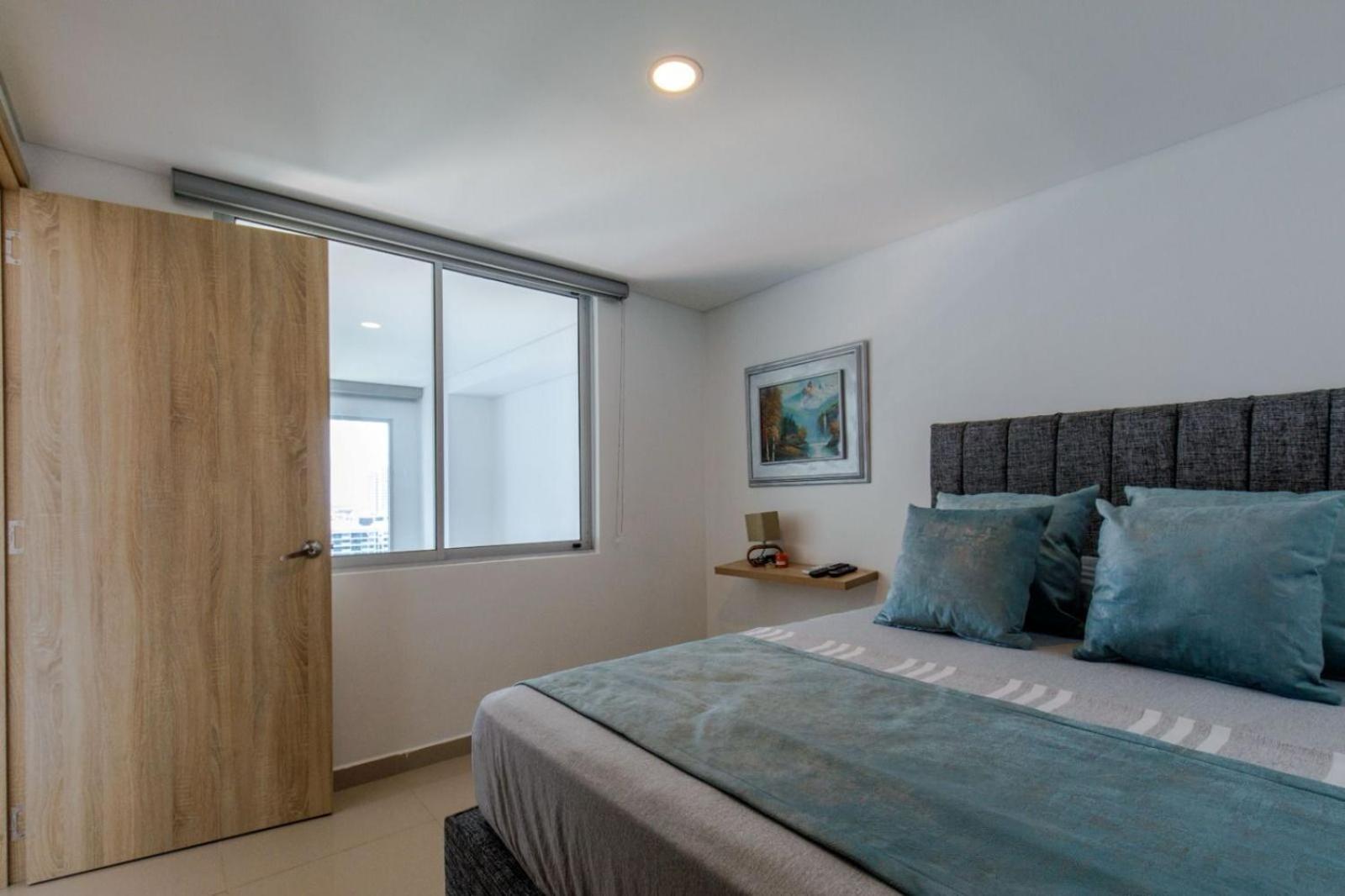 Apartamento Edificio Montu Cartagena Екстериор снимка