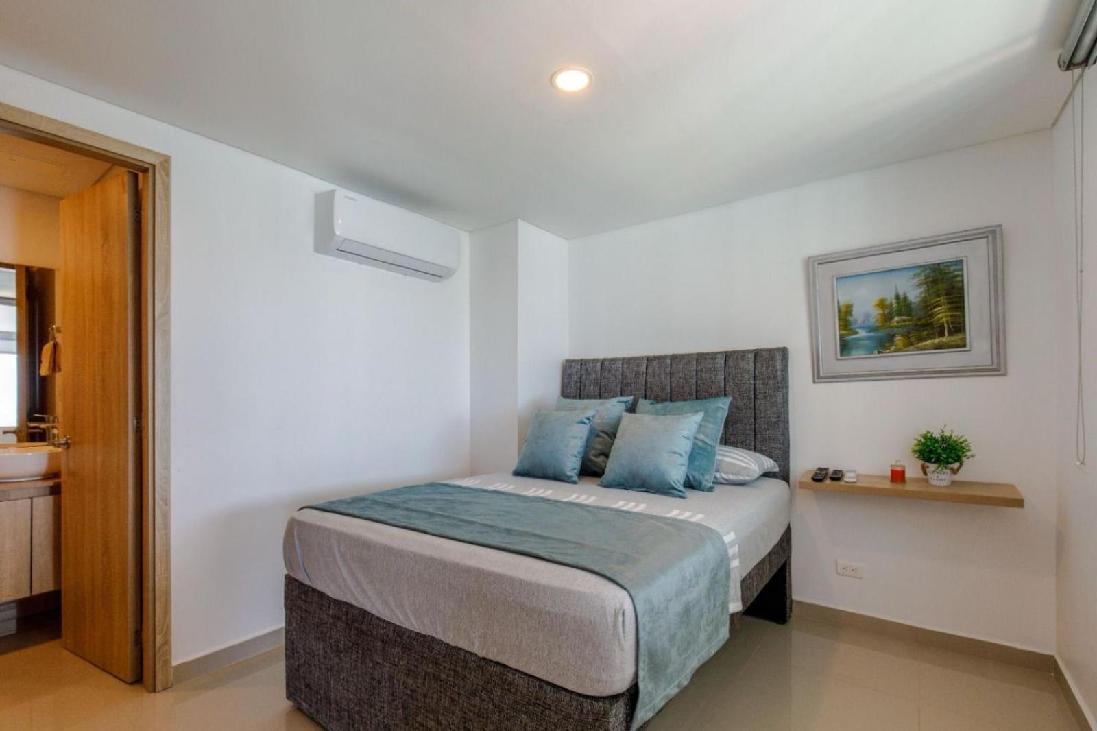 Apartamento Edificio Montu Cartagena Екстериор снимка