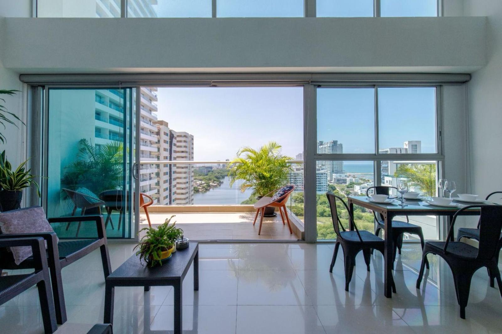 Apartamento Edificio Montu Cartagena Екстериор снимка