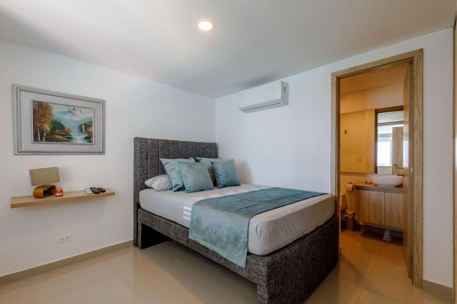 Apartamento Edificio Montu Cartagena Екстериор снимка